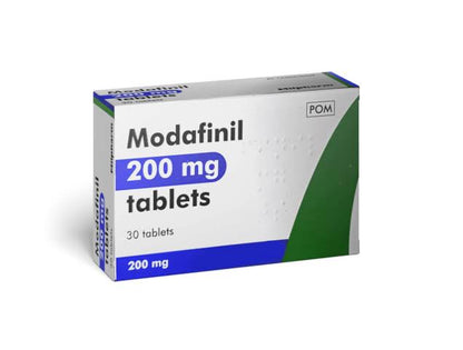 Modafinil 200mg (Pack of 30 )